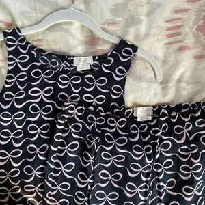 Kate Spade pajama set